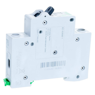 Модульный автомат Schneider Electric EASY 9 1п C 25А 4.5кА EZ9F34125