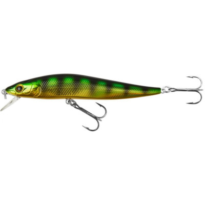 LUCKY JOHN Воблер плав. LJ Original PIKE HUNTER F 10.00/A72 LJO0710F-A72