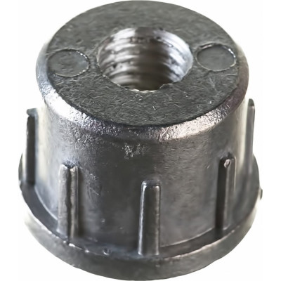 MFK-TORG Jr-12 25 Втулка металлическая резба М10 Z-023 R - 12/M VACUUM JR-12 25 VACUUM