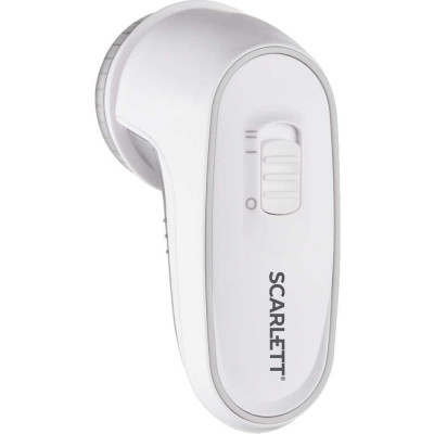 Scarlett Машинка для удаления катышек, аккумуляторная SC-LR92R52