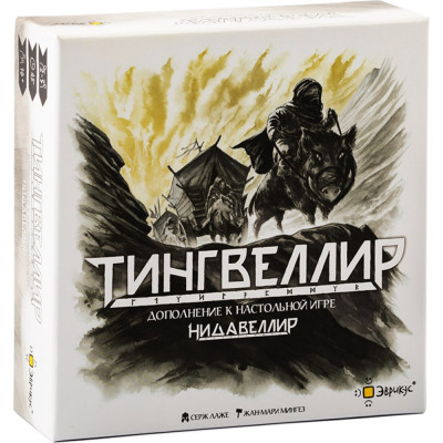 Настольная игра Эврикус Тингвеллир 4630082155143