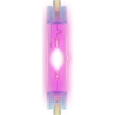 Uniel Лампа металлогалогенная линейная MH-DE-70/PURPLE/R7s 04849