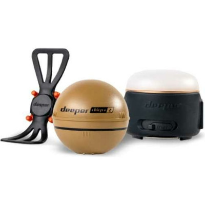 Подарочный набор Deeper Trophy Bundle Smart Sonar DP4H10S102