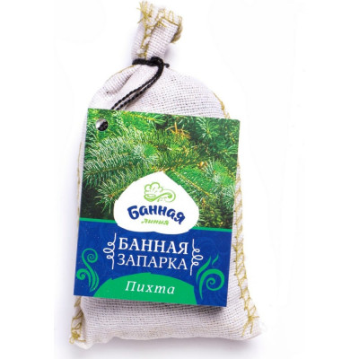 Банная линия Запарка для бани Мята, 30гр., 11-702