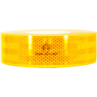 RTLITE Лента световозвращающая для контурной маркировки RT-V104 50,8 мм х 50 м, жёлтая RT-V104Y