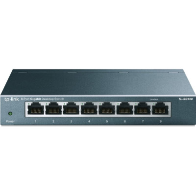 TP-Link коммутатор TL-SG108