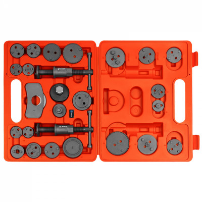 AIST Инструмент для утапливания поршней тормозных цилиндров в наборе 27 пр. 00-00010860