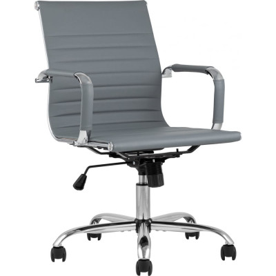 Компьютерное кресло Стул Груп TopChairs City S D-101 grey