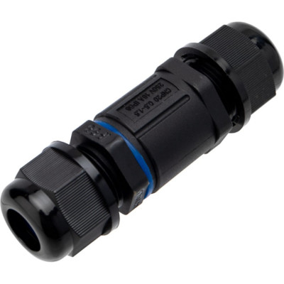 REXANT I-образный кабельный коннектор 3PIN, 0,5-1,5 мм2, IP68 07-5960