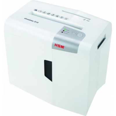 Уничтожитель документов HSM Shredstar S10-6 WHITE 1042121