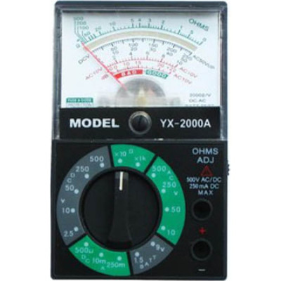 WHDZ мультиметр YX2000A