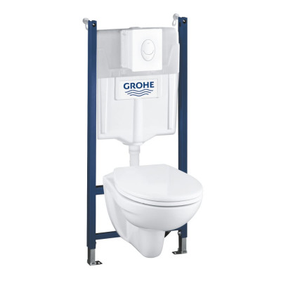 Комплект инсталляции Grohe Solido 39117000