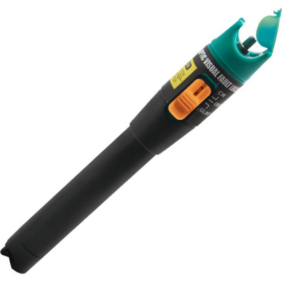 Pro'sKit ProsKit MT-7510 Оптоволоконный визуальный локатор неисправностей мощностью 10 мВт С00040185 00370000