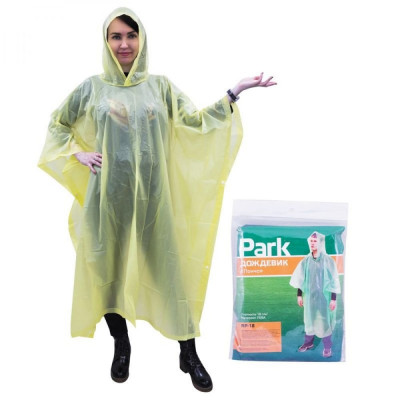 Дождевик-пончо PARK RP-18 999105