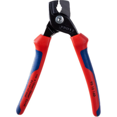 Кабелерез Knipex StepCut KN-9512160