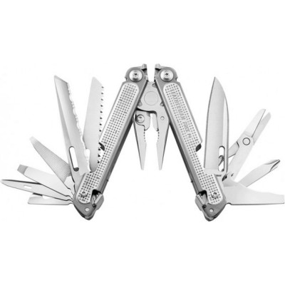 Мультитул Leatherman Free P4 832642
