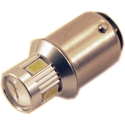 Автомобильная лампочка Вымпел BA15S-1156 6SMD 5105