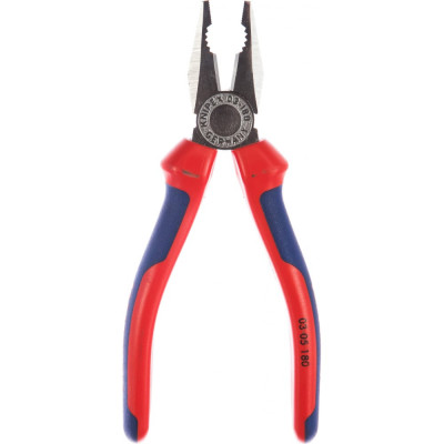 Комбинированные плоскогубцы Knipex KN-0305180