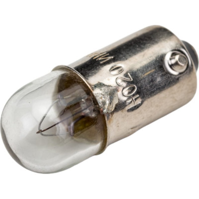 ИННОВАТОР Лампа накаливания A 12V 4W (BA9s) ИHHОВАТОР (уп-ка 10 шт.) H020