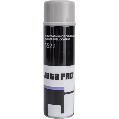 Антигравийное покрытие Jeta PRO 5522 gray