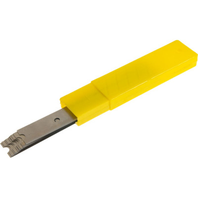 Baiyun NV Лезвия для скребка 10см (10шт) NV-06301/blade