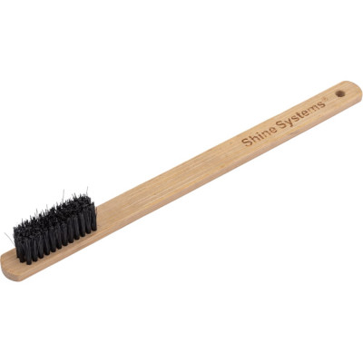 Щетка для труднодоступных мест Shine systems Bamboo Brush SS571