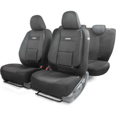 Авточехлы AUTOPROFI Comfort COM-1105 Attache