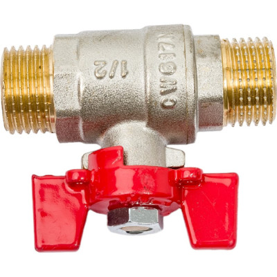 Шаровой кран ROMMER RBV-0007-0410215 RG008UB5BPDC5I