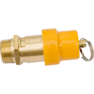 Pegas pneumatic Аварийный клапан для сброса давления 3/8