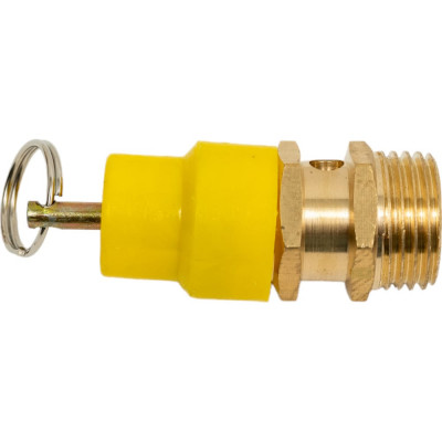 Pegas pneumatic Аварийный клапан для сброса давления 1/2