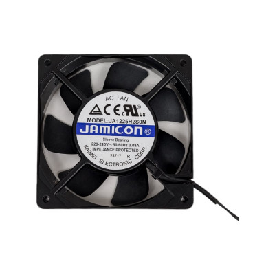 JAMICON вентилятор JA1225H2S0N-L 120х120х25 230В С00036539