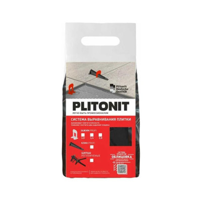 PLITONIT Клин SVP-PROFI (100шт в пакете) 21832 Н008265