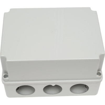 IEK Коробка клемм 190x140x120мм IP44 КМ41245 ИЭК UKO10-190-140-120-K41-44