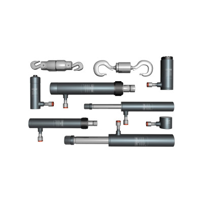 Сорокин Гидроцилиндры 2, 4, 5, 10т набор из 7 шт. 3.717