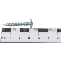 Gigant Саморезы п/сф остриё цинк 1 кг, 4,2x32 123569