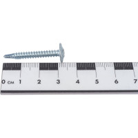Gigant Саморезы п/сф сверло цинк 1 кг, 4,2x32 123577