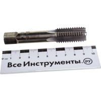 СИБРТЕХ Метчик ручной М18x2,5 мм,комплект из 2 шт.// 76648