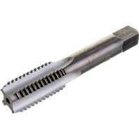 СИБРТЕХ Метчик ручной М18x2,5 мм,комплект из 2 шт.// 76648