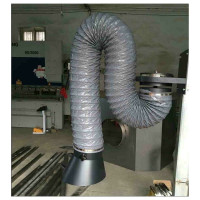 TEX PVC-F-300-100/10 Воздуховод полиэфирный PVC-F-300-100/10