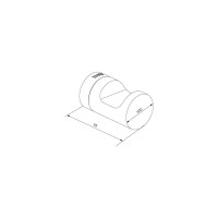 Одинарный крючок IDDIS NOA NOAWT10i41