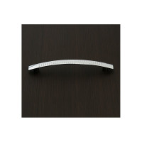 ТУНДРА Ручка скоба LIGHT РС001AL, м/о 128 мм, цвет хром 4645183