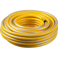 Поливочный шланг Raco COMFORT 1", 25 м  армированный, 3-х слойный, 40303-1-25_z01