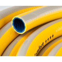 Поливочный шланг Raco COMFORT 1", 25 м  армированный, 3-х слойный, 40303-1-25_z01