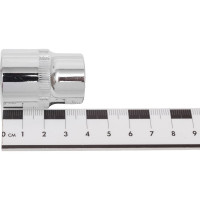 Головка торцевая Е-профиль 1/2" DR (Е24) для гайковертов Ombra 112624