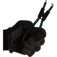 Щипцы для стопорных колец с удлиненными губками Jonnesway P9508D, 216 мм