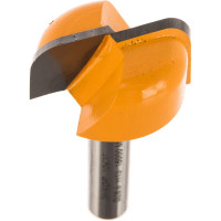 Фреза пазовая фасонная (28.6х13 мм; R 5 мм; хвостовик 8 мм) по дереву Энкор 10635