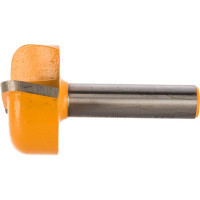 Фреза пазовая фасонная (28.6х13 мм; R 5 мм; хвостовик 8 мм) по дереву Энкор 10635