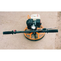 Бензиновая затирочная машина Grost ZM-600 101376