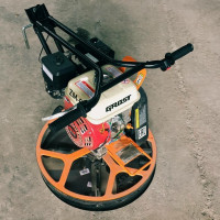 Бензиновая затирочная машина Grost ZM-600 101376