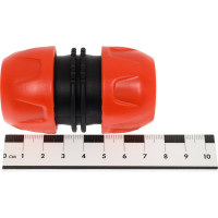 Муфта универсальная из ударопрочной пластмассы (1/2"-3/4") Grinda 8-426242_z01